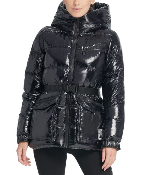 dkny puffer jacket sale.